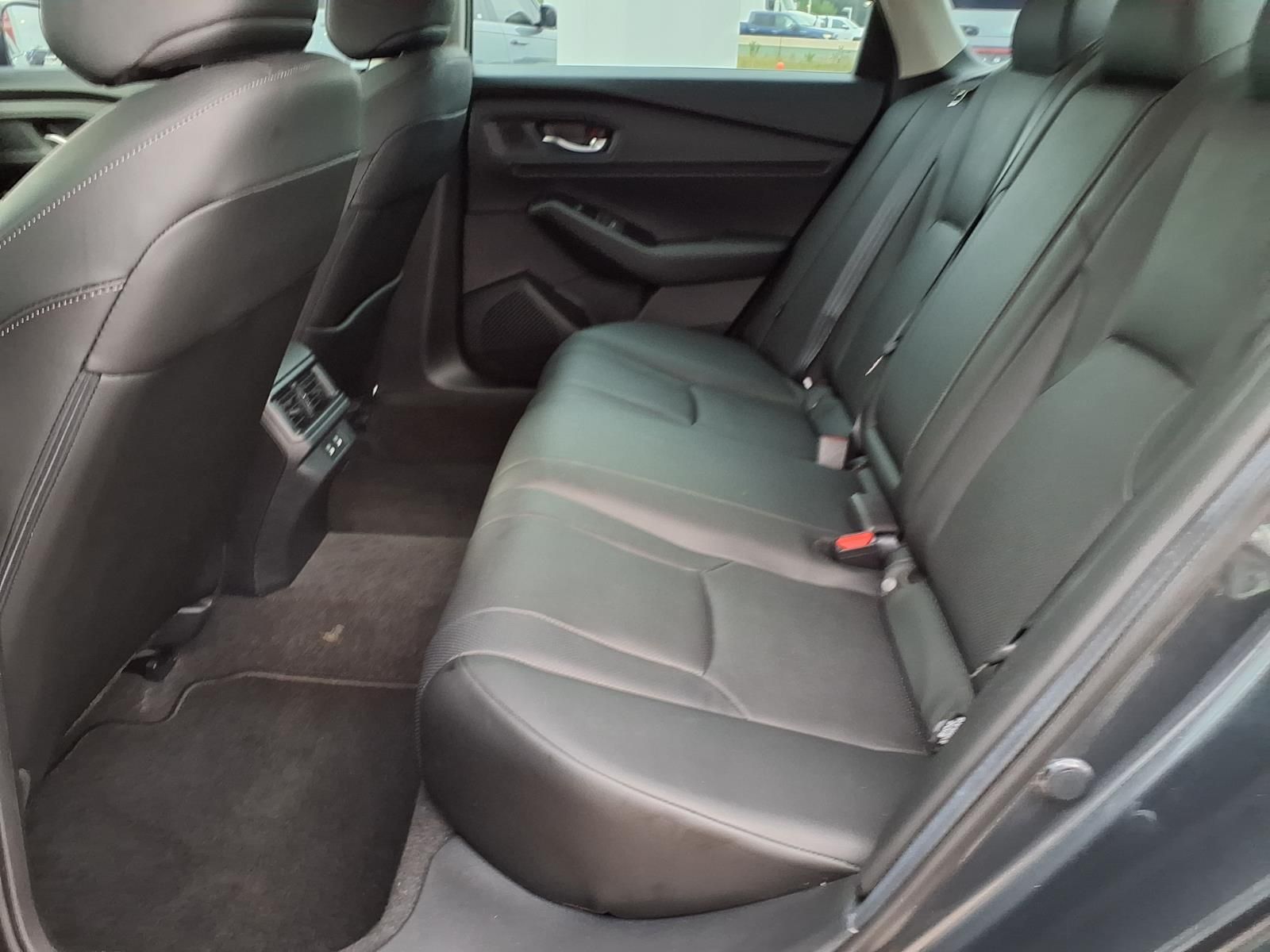 2023 Honda Accord Hybrid Touring  at Community Honda