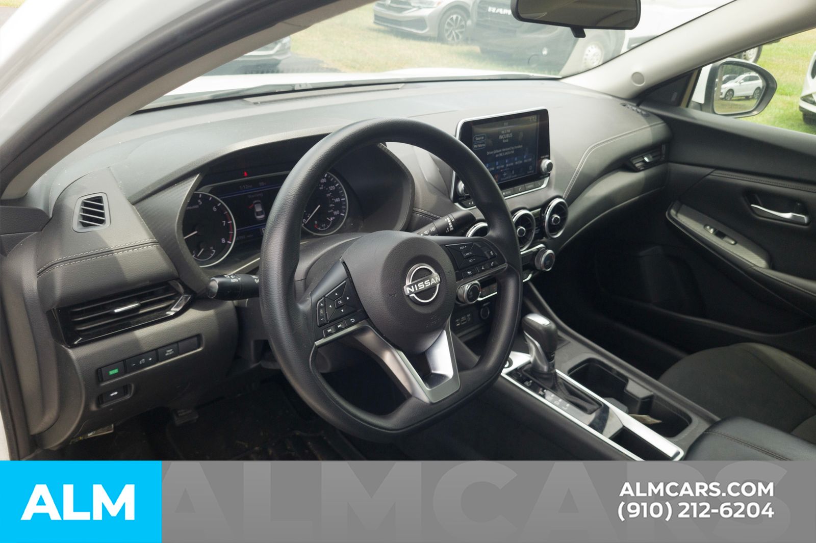 Used 2024 Fresh Powder Nissan SV image 14