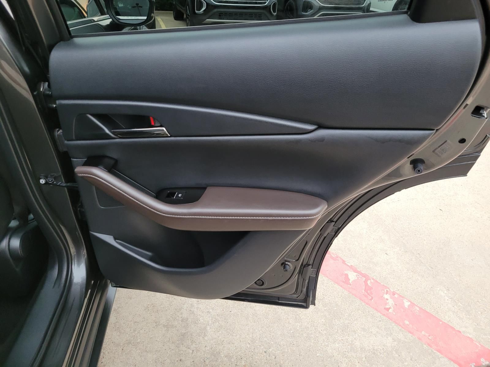 used 2022 Mazda CX-30 car, priced at $24,500