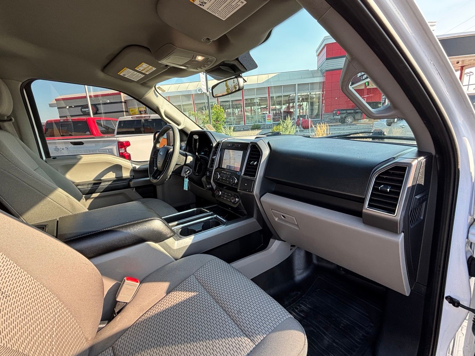 Used 2020 Ford F-150 Truck