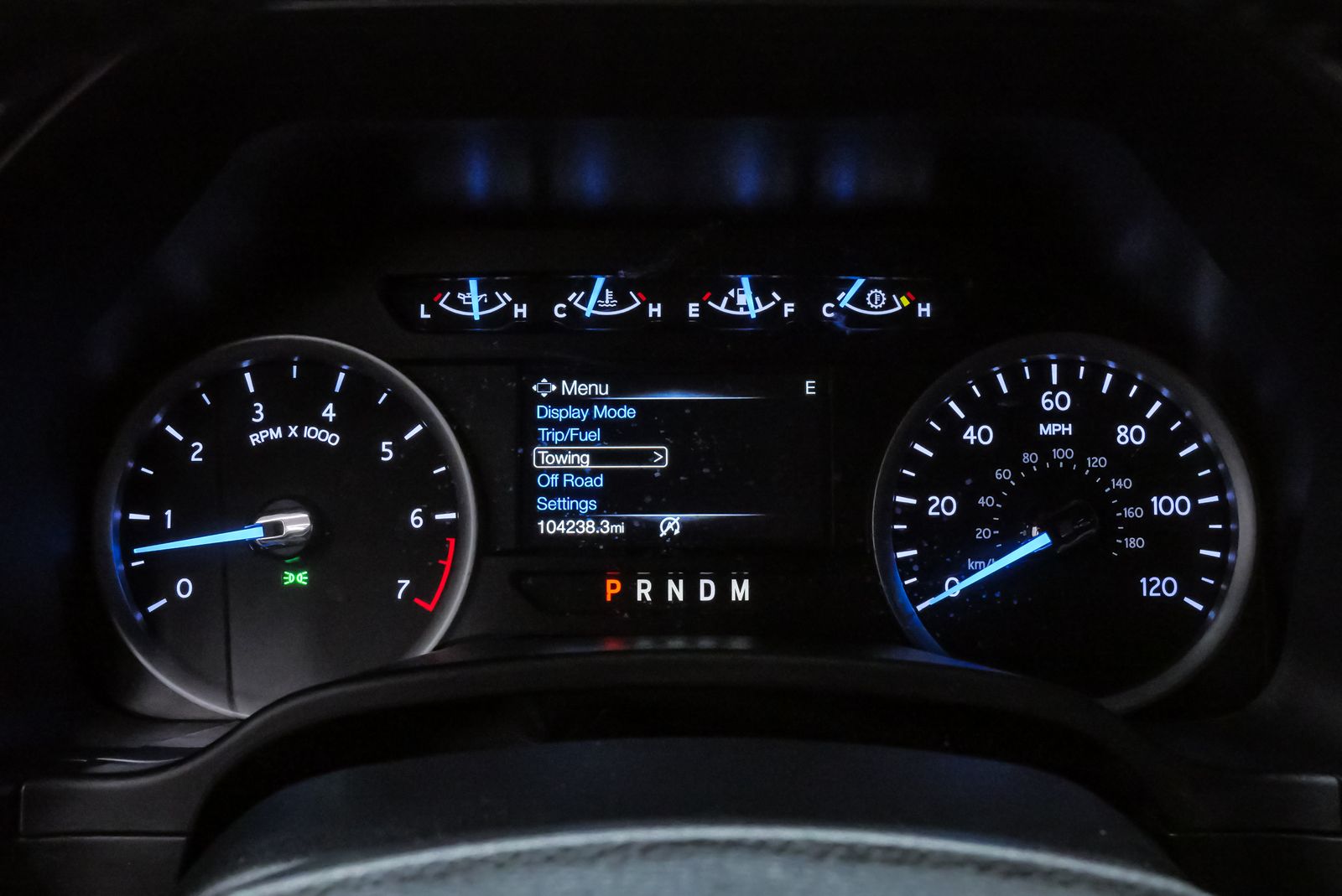 2018 Ford Expedition XLT Gray at Cook Ford