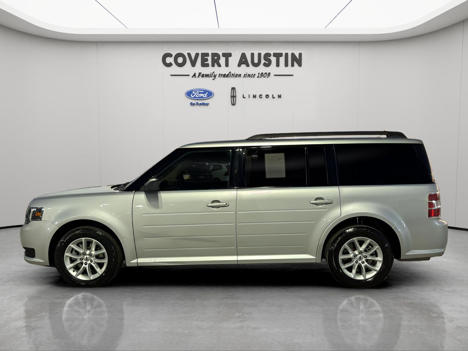 Used Car 2019 Ford Flex  Se For Sale Under $15,000 In Austin, Texas