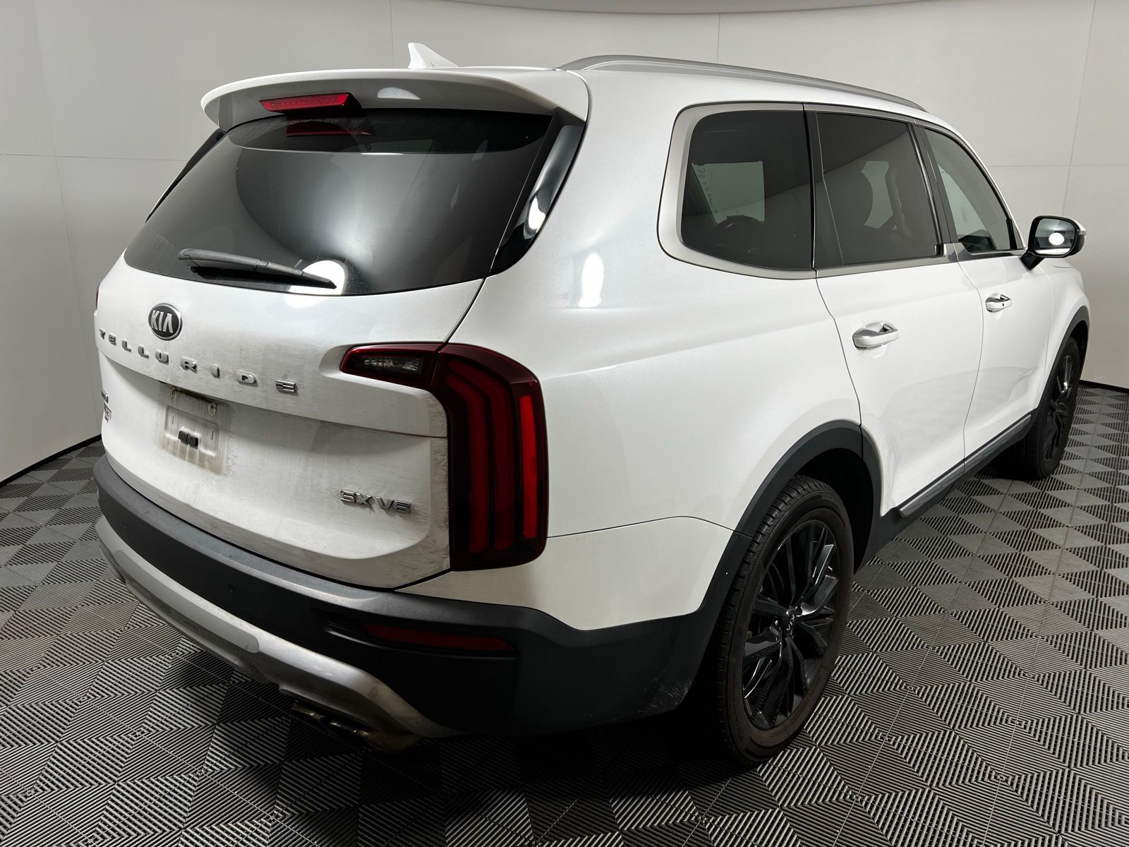 Thumbnail: 2020 Kia Telluride - 5