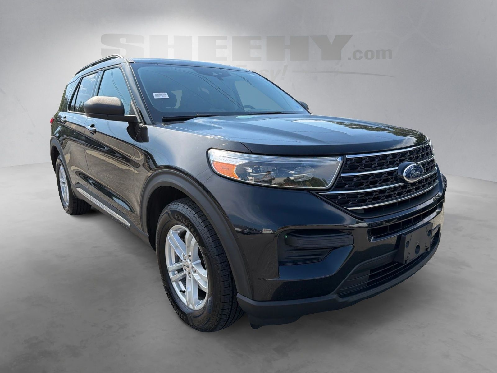Used 2020 Ford Explorer XLT with VIN 1FMSK8DH5LGC87134 for sale in Ashland, VA