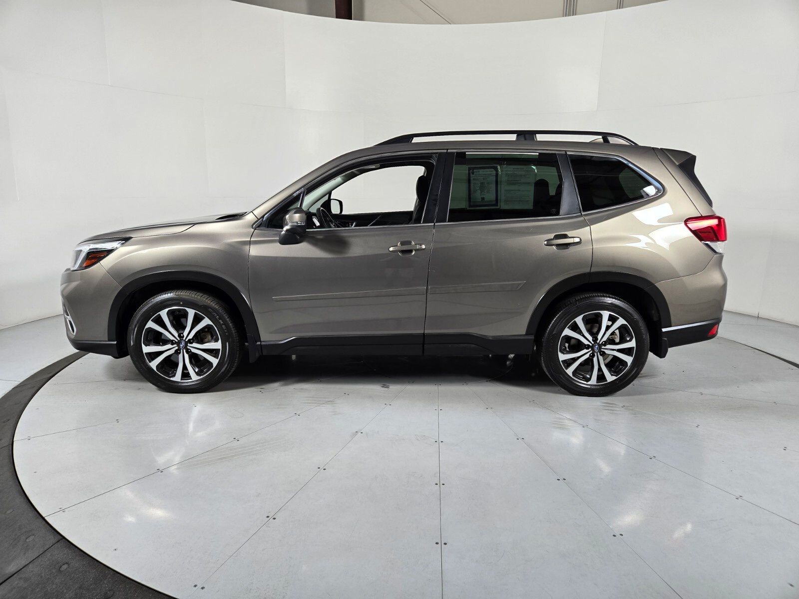 2020 Subaru Forester Limited 7