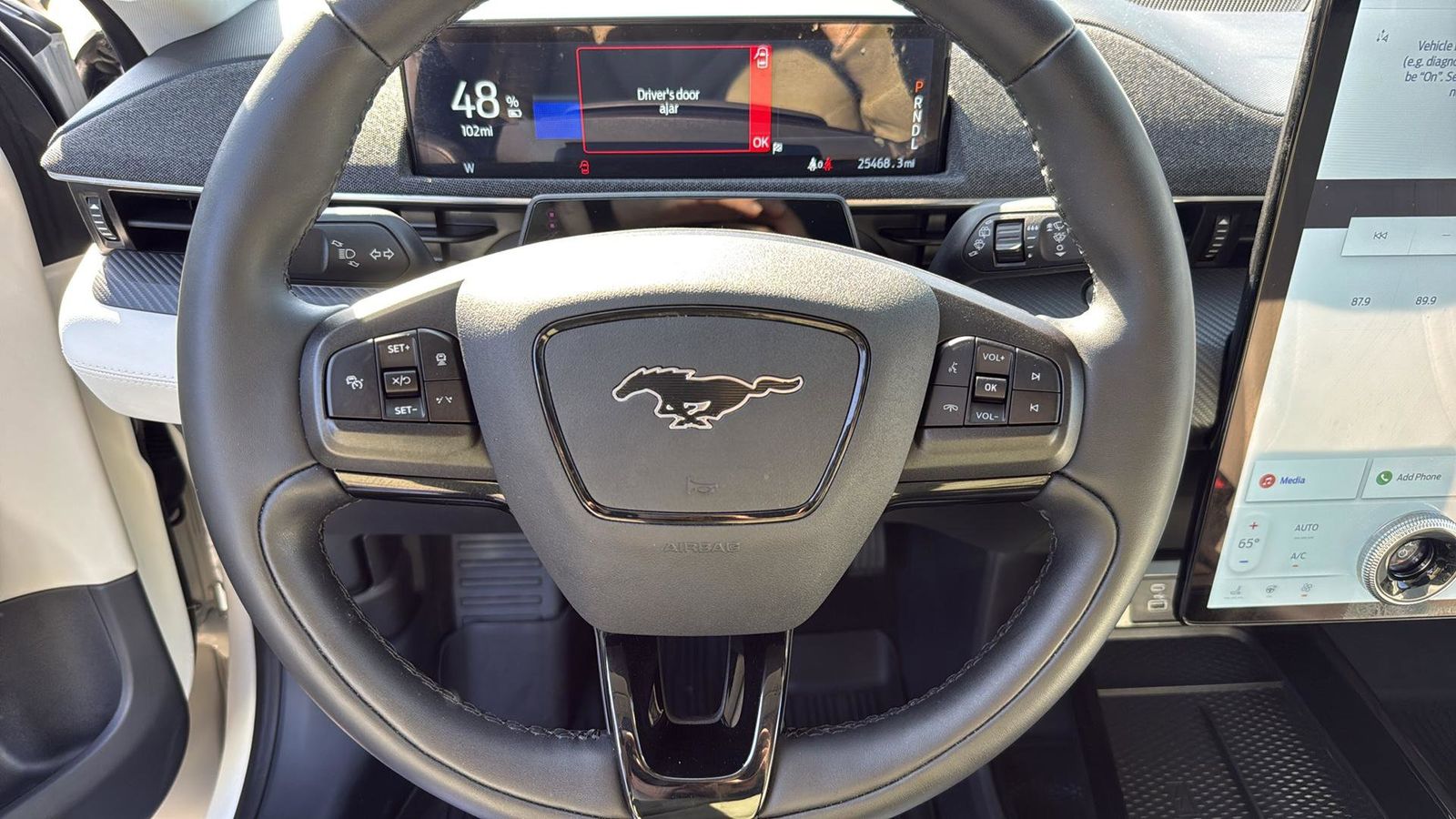 Used Car 2021 Ford Mustang Mach-e  Premium For Sale Under $30,000 In Austin, Texas