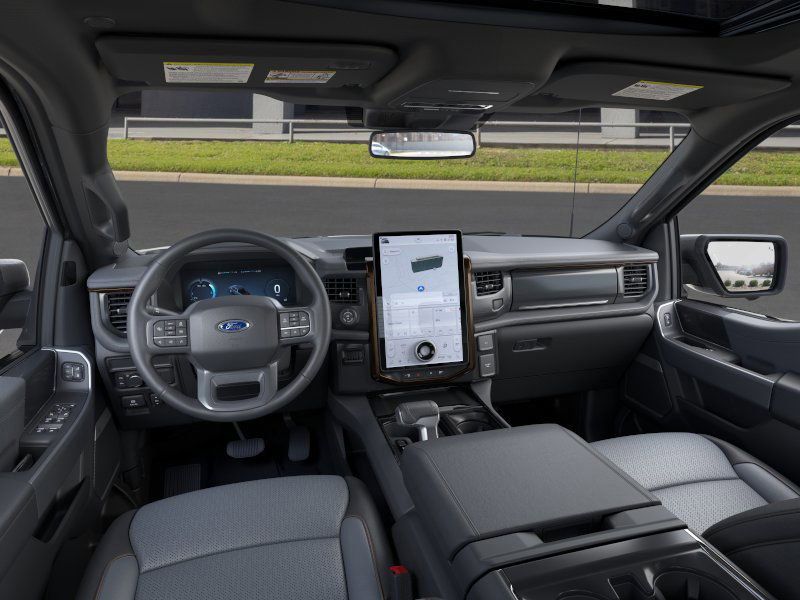 New Car 2025 Ford F-150 Lightning  Lariat For Sale Under $80,000 In Austin, Texas
