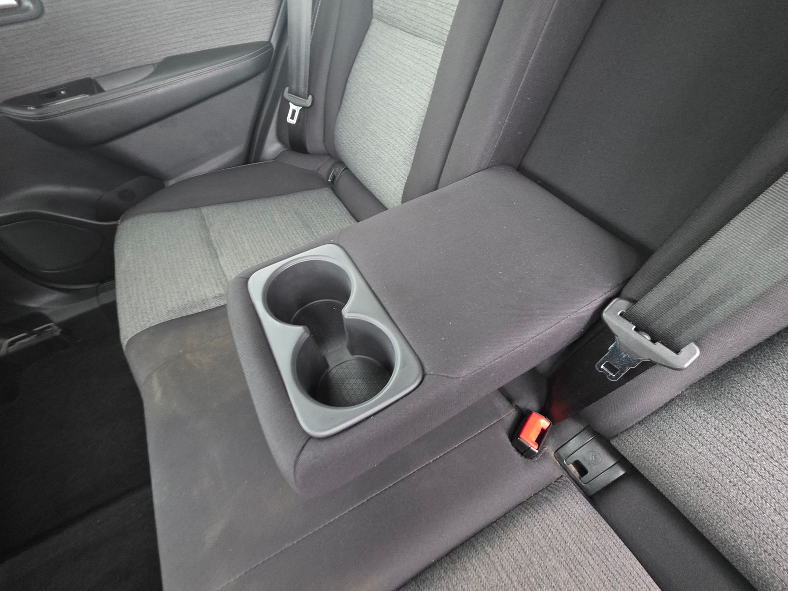 Used 2023 Black Nissan SV image 20
