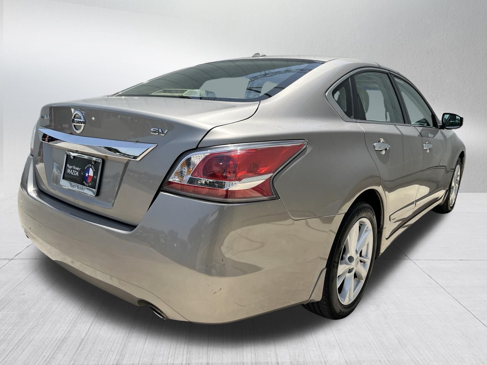 Used Car 2015 Nissan Altima  2.5 Sv For Sale Under $12,000 In Austin, Texas