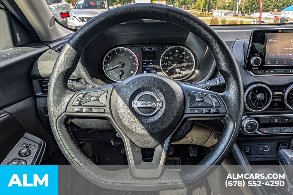 2024 Nissan Sentra S photo 25