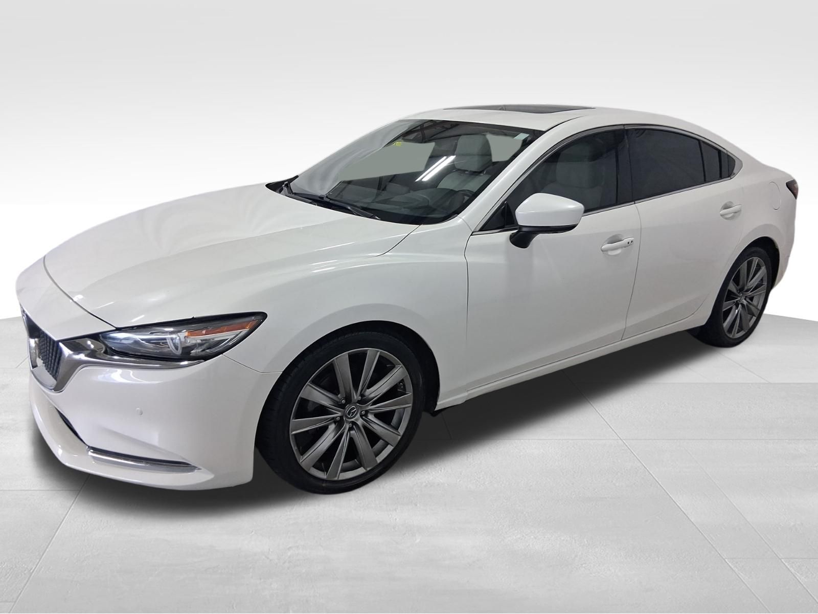 Used Car 2018 Mazda Mazda6  Signature For Sale Under $20,000 In Austin, Texas