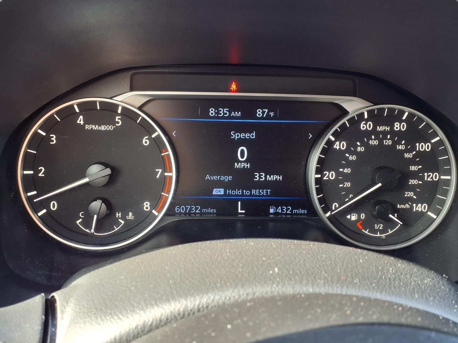 2024 Nissan Altima 2.5 SR White at Classic Elite Chevrolet Sugar Land