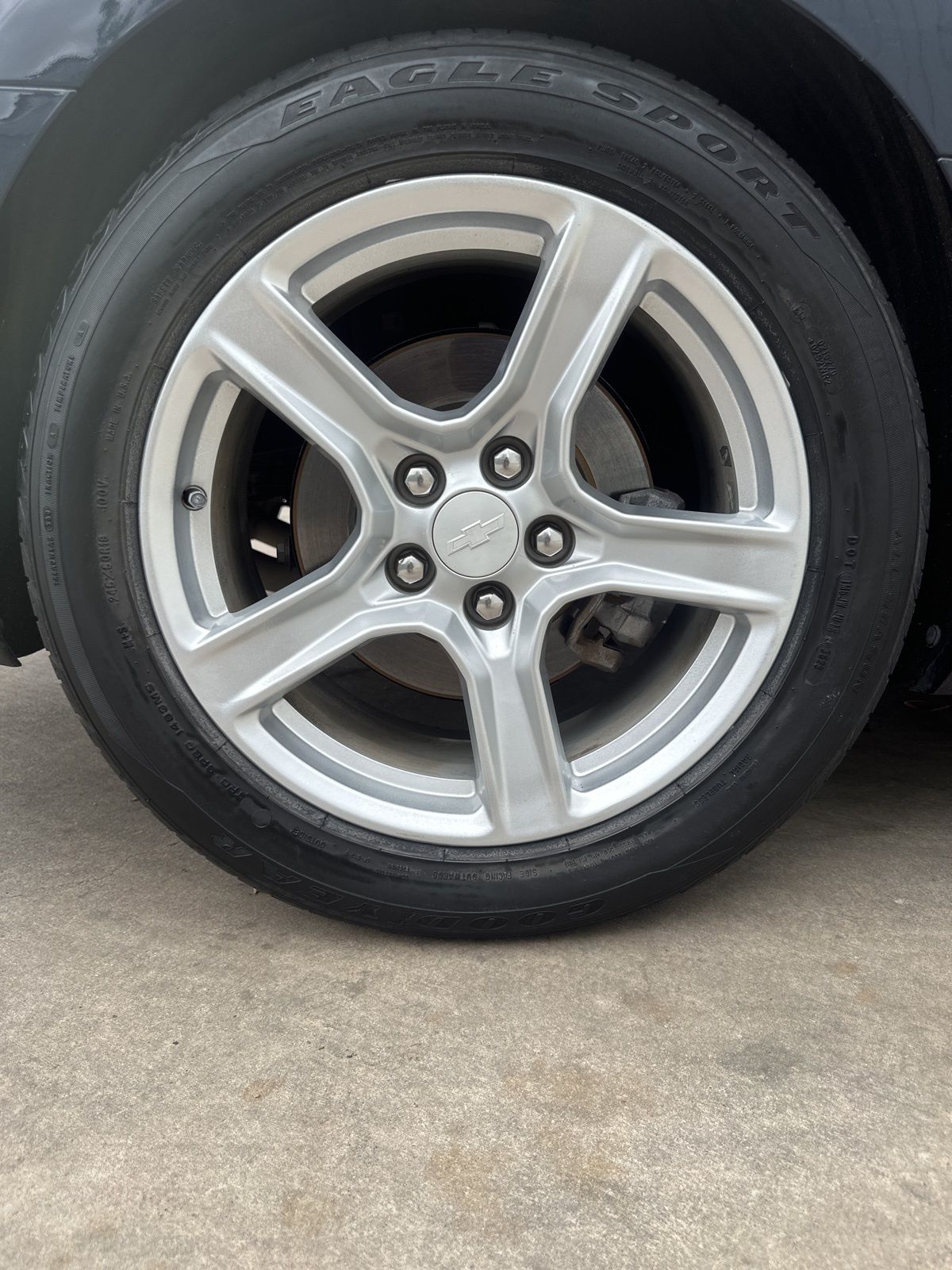 Used Car 2016 Chevrolet Camaro  1lt For Sale Under $12,000 In Austin, Texas