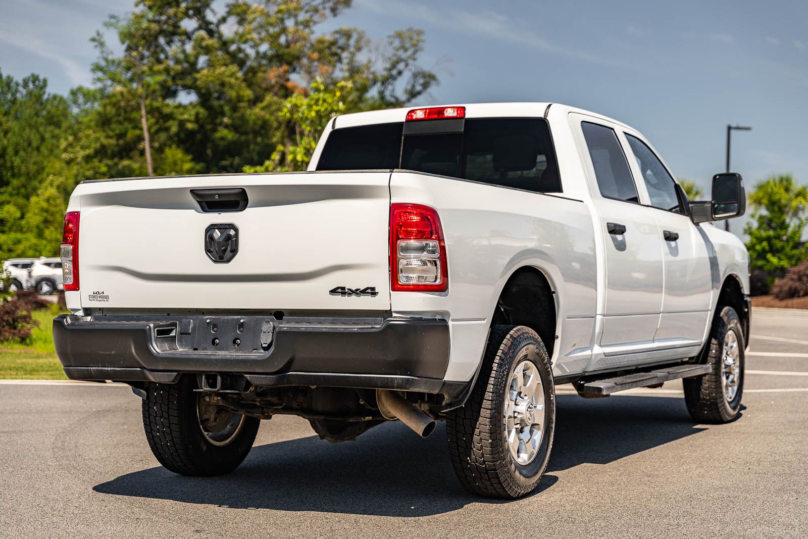 Used 2024 Ram 2500 Truck