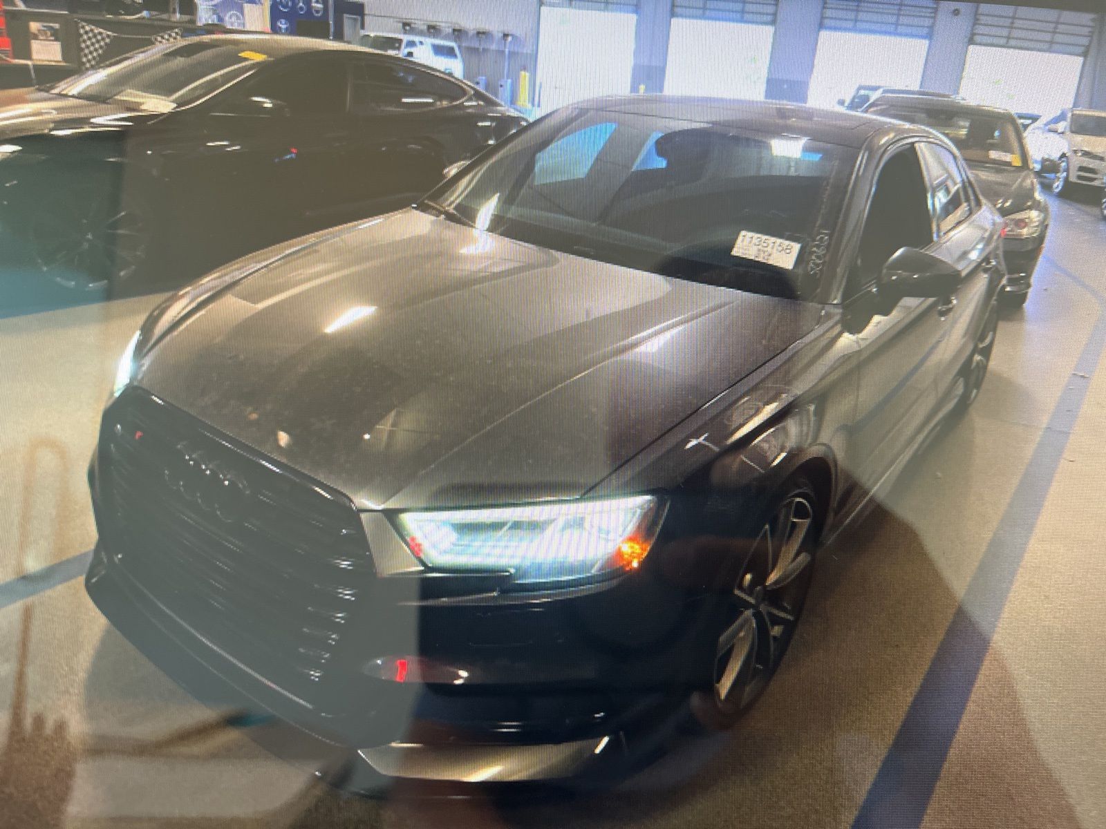 Daytona Gray Pearl 2018 Audi S3 2.0T quattro Premium Plus AWD Sedan All-Wheel Drive 6-Speed Automatic
