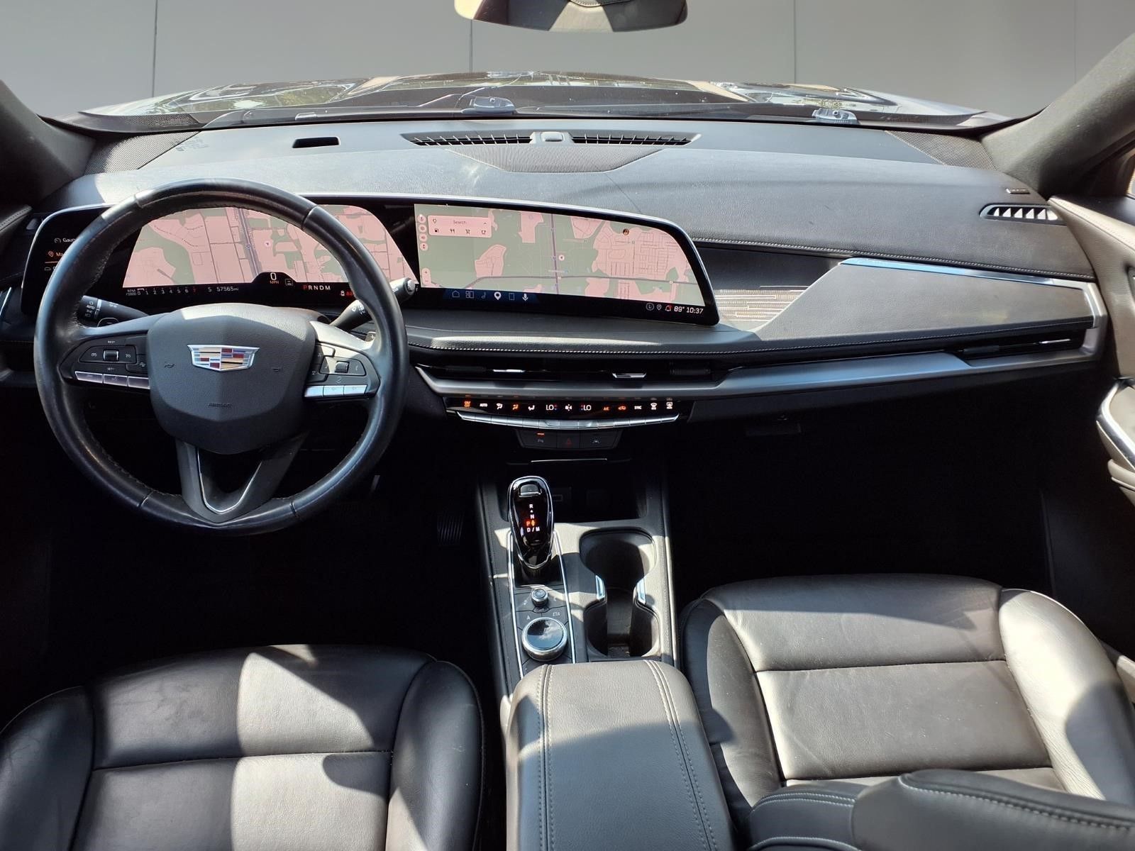 2024 Cadillac XT4 Premium Luxury Black at Bayway Cadillac Southwest