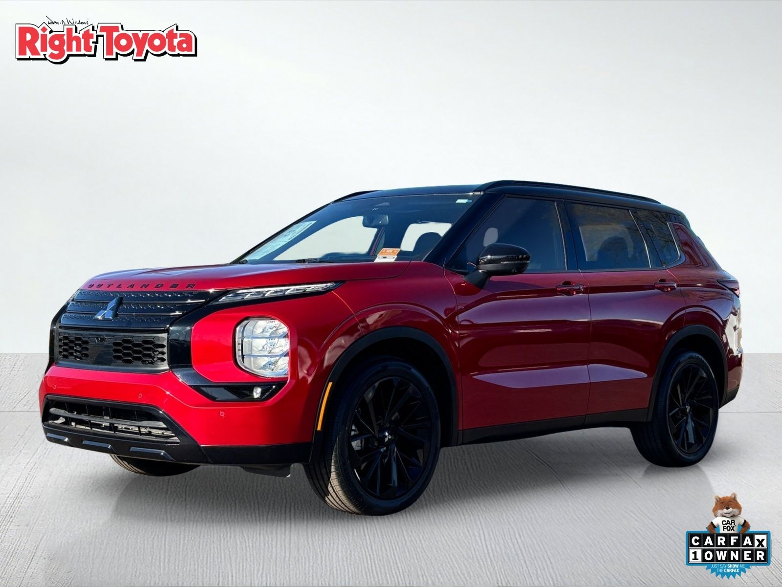 2024 Mitsubishi Outlander SEL FWD