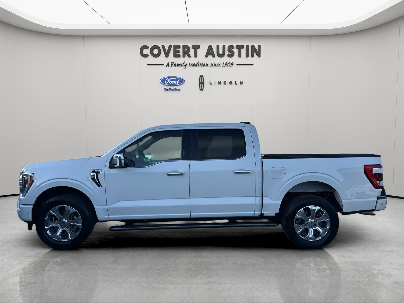 Used Car 2023 Ford F-150  Platinum For Sale Under $50,000 In Austin, Texas