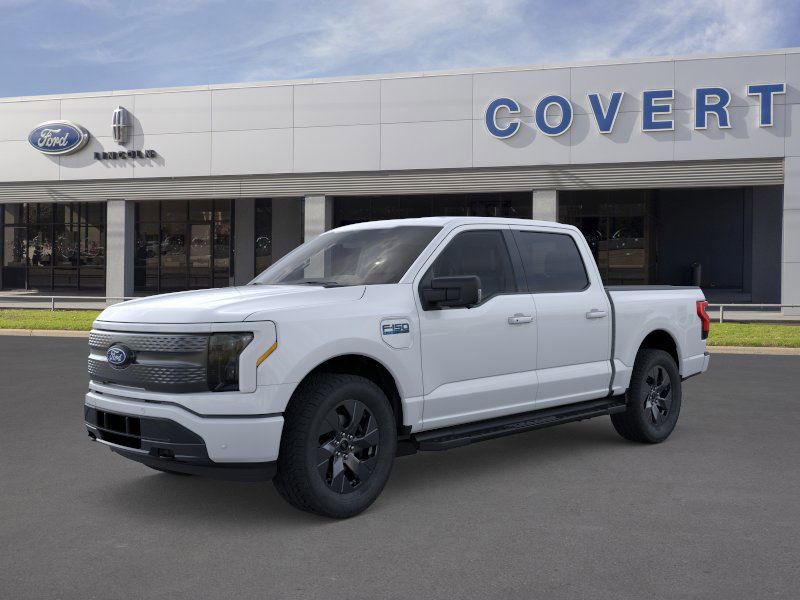 2025 Ford F-150 Lightning  Flash In Austin, Texas