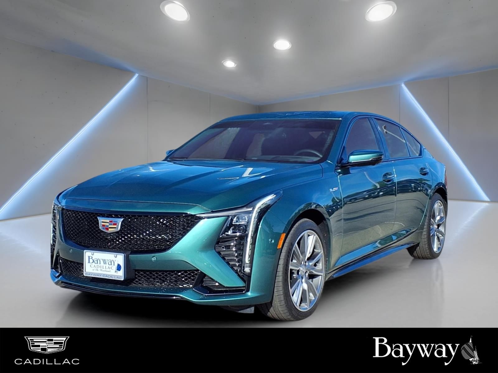 2026 Cadillac CT5 V-Series AWD