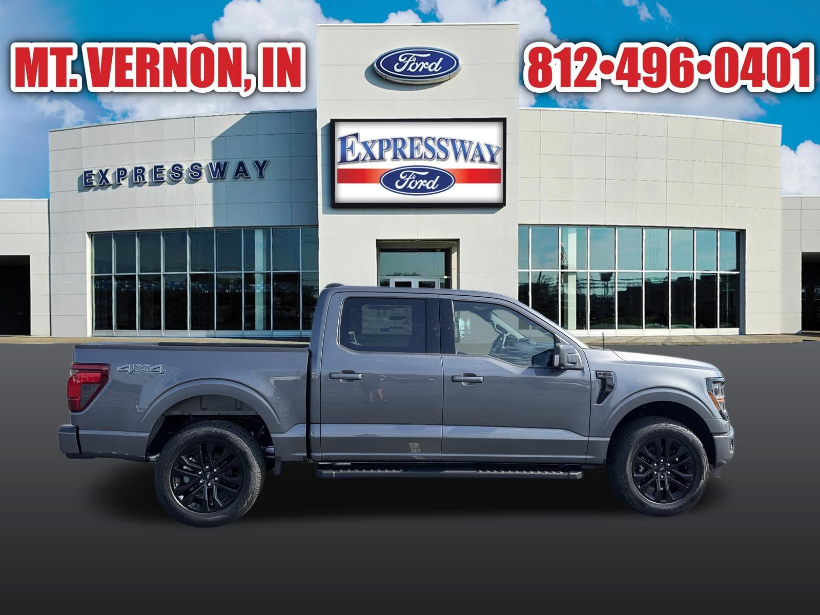 2026 Ford F-150 image 5