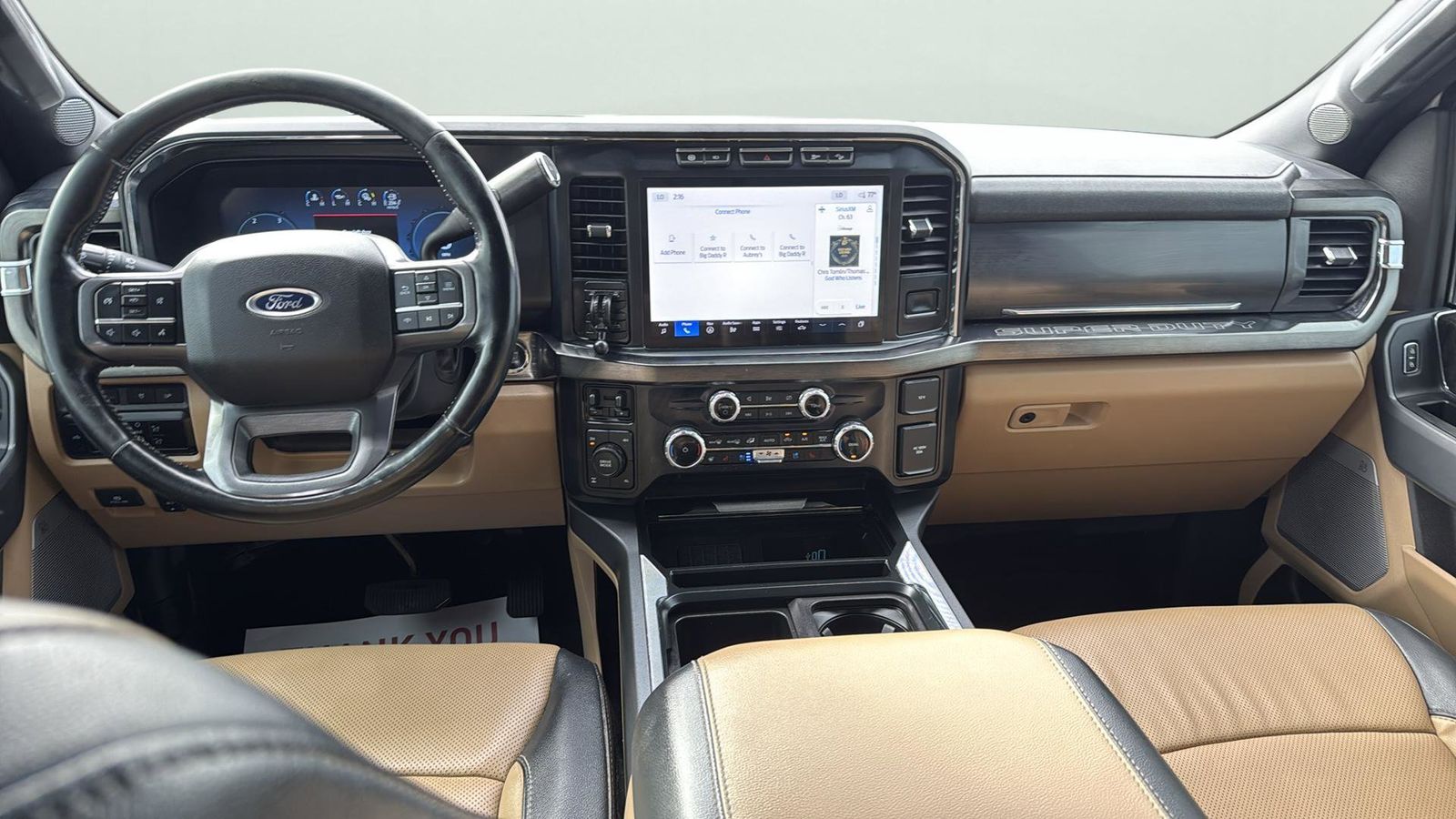 Used Car 2023 Ford F-350sd  Lariat For Sale Under $60,000 In Austin, Texas