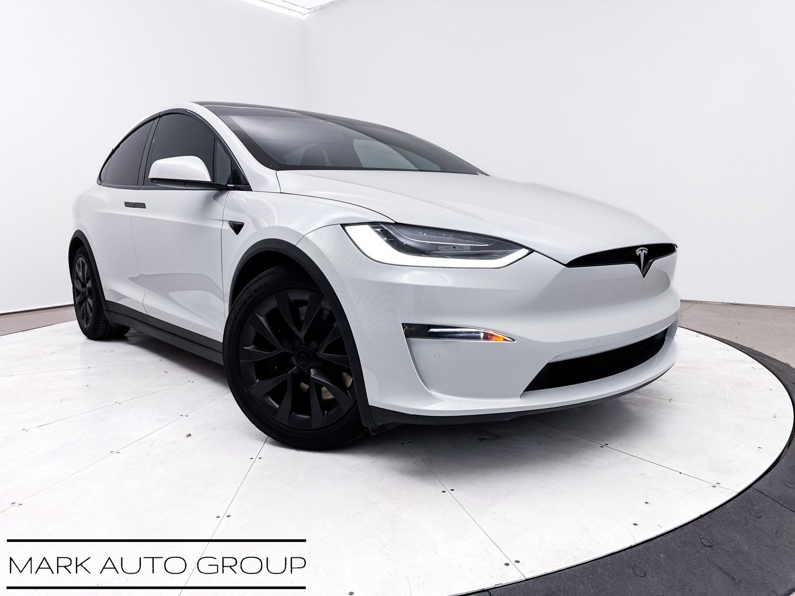 2022 Tesla Model X 