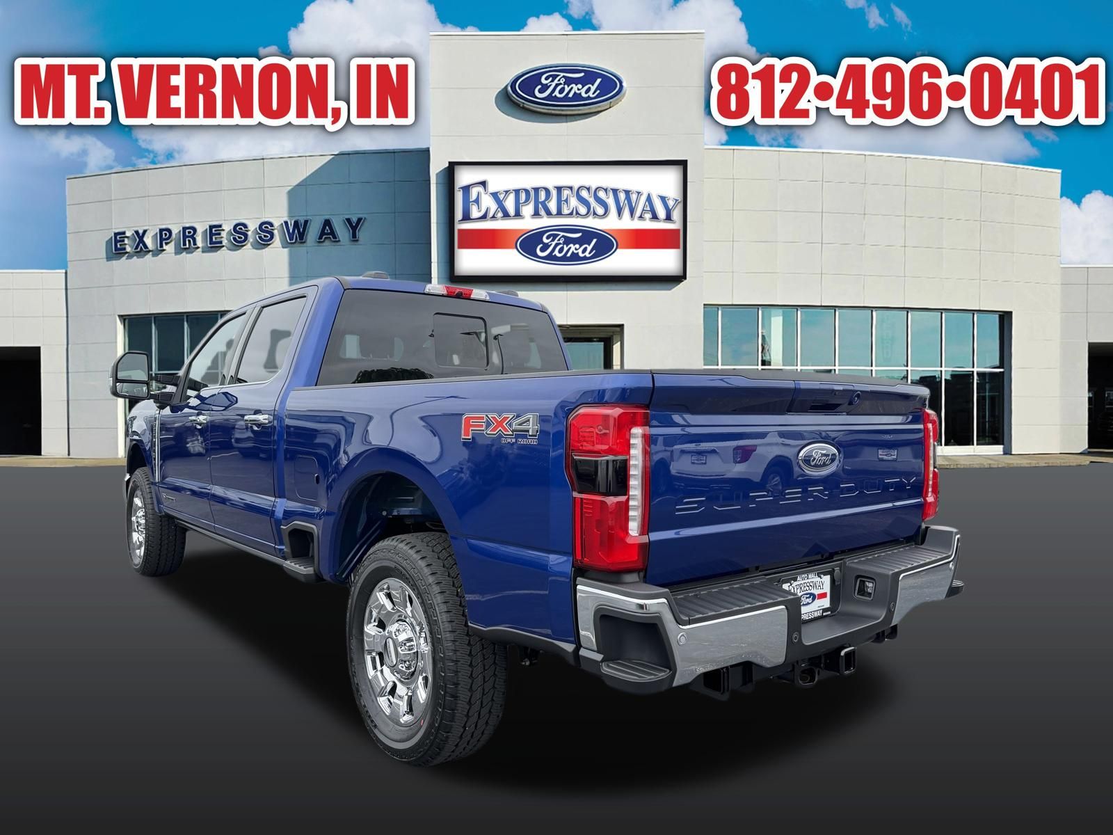 2026 Ford F-250SD image 8