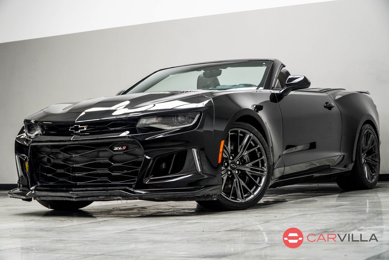 2021 Chevrolet Camaro ZL1 Convertible RWD