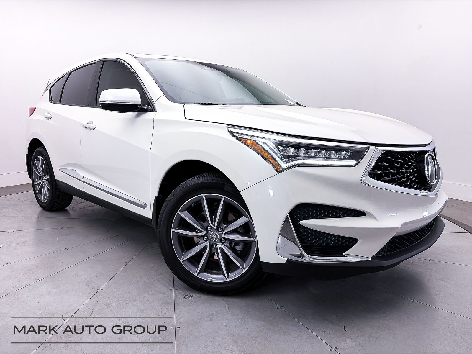 2019 Acura RDX Technology Package