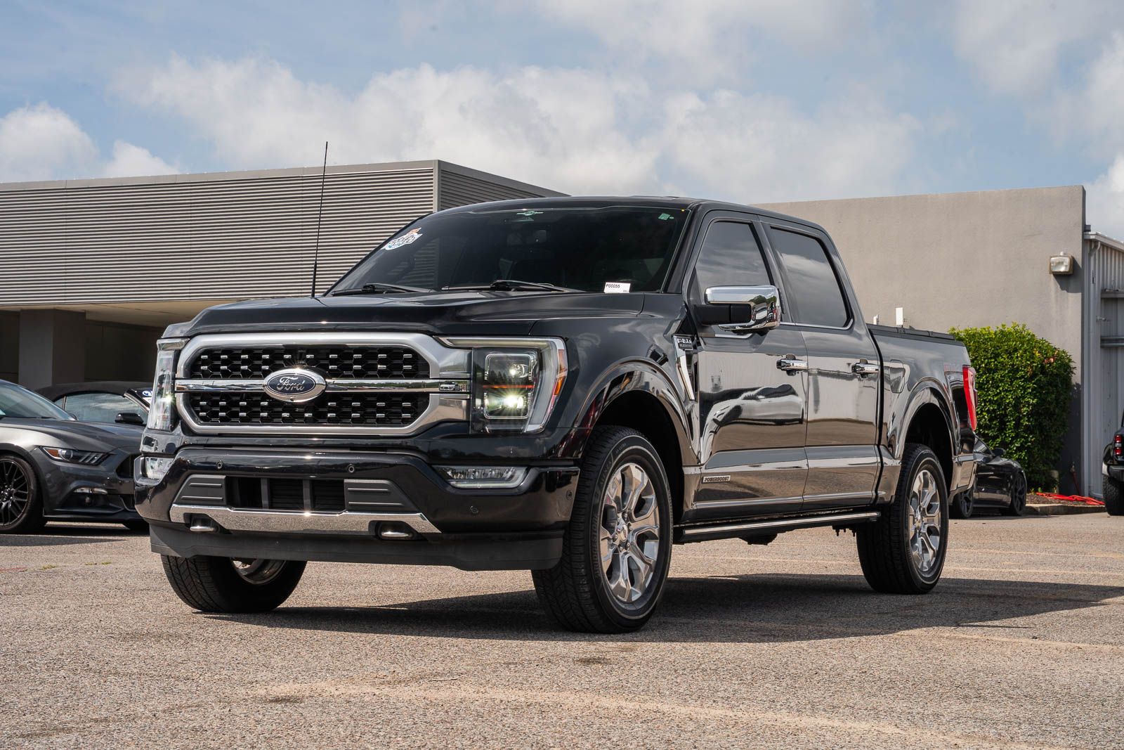 Used 2023 Ford F-150 Truck