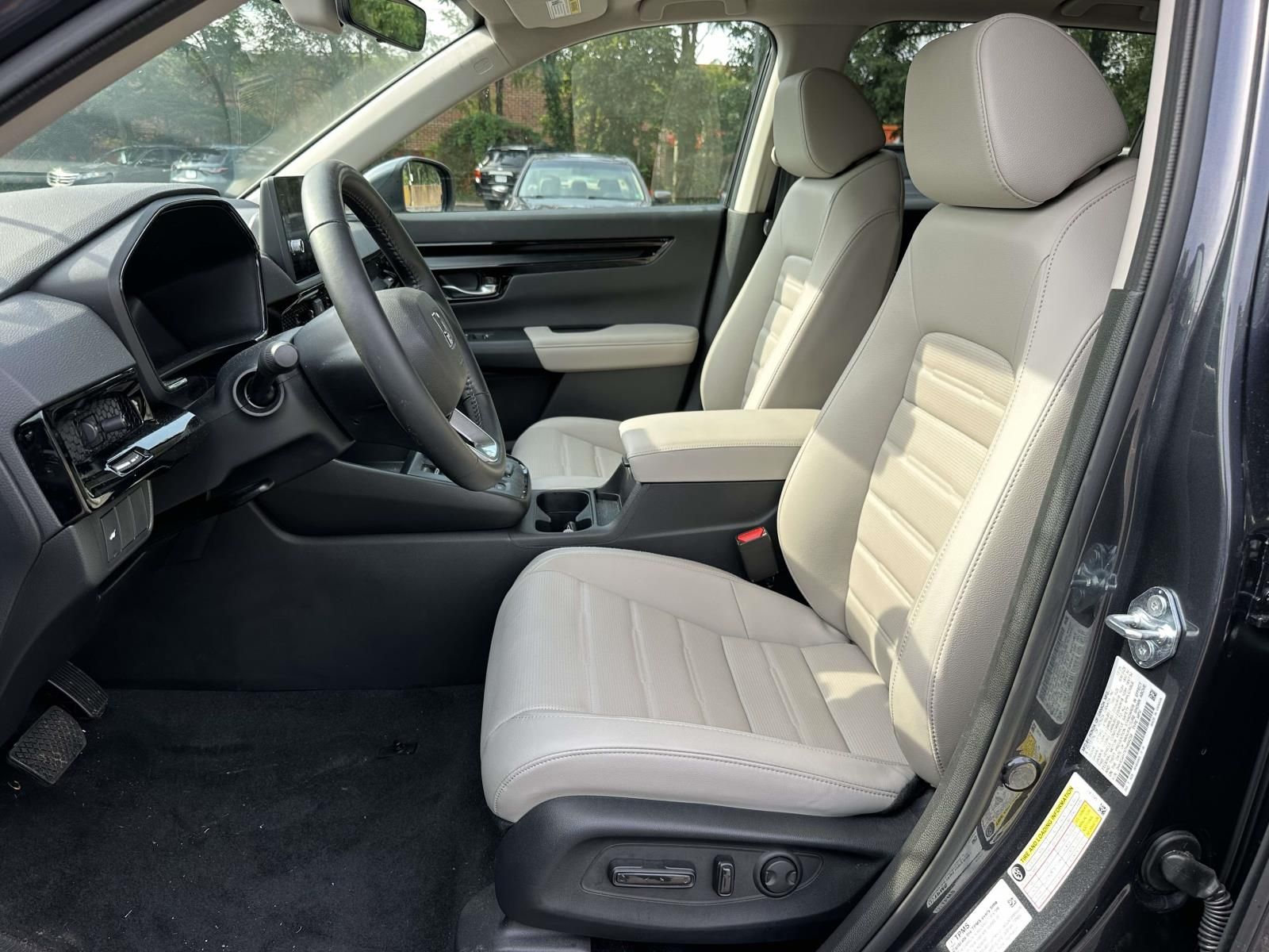 Used 2026 Gray Honda EX-L image 5