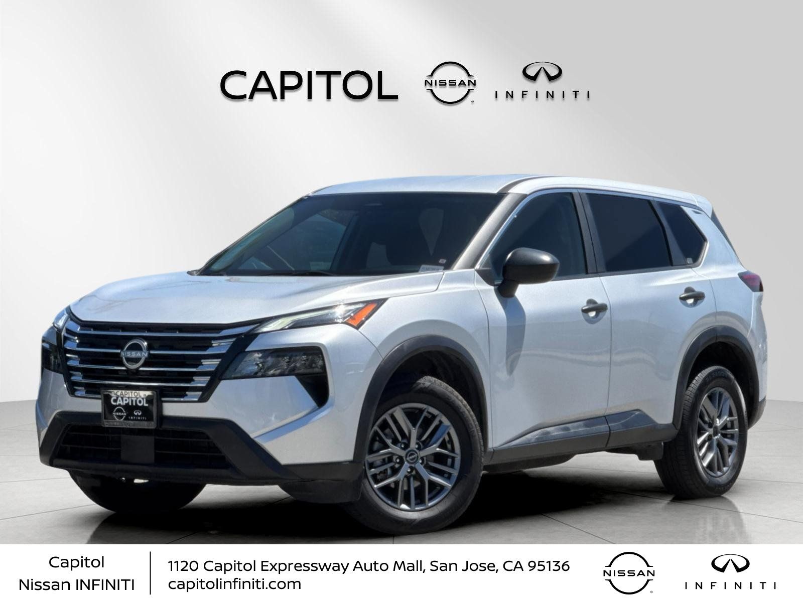 2024 Nissan Rogue