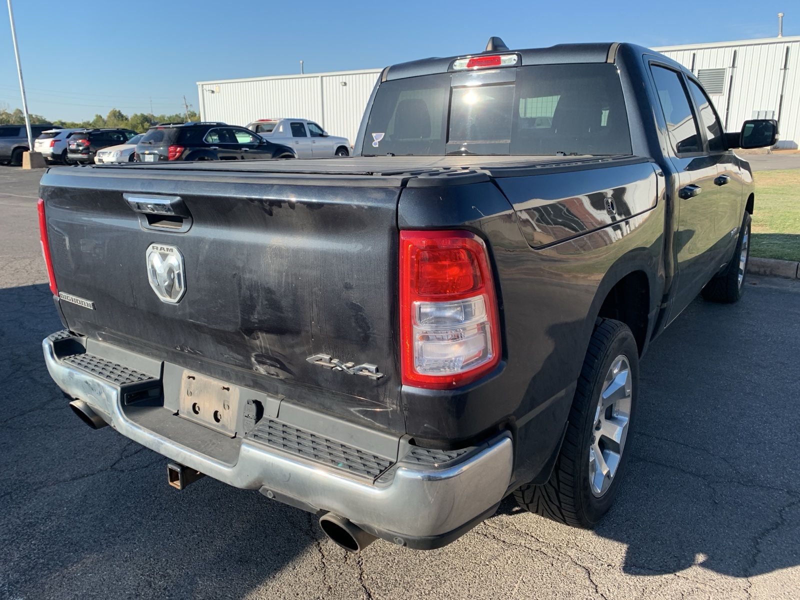 2019 Ram 1500 Big Horn/Lone Star 8