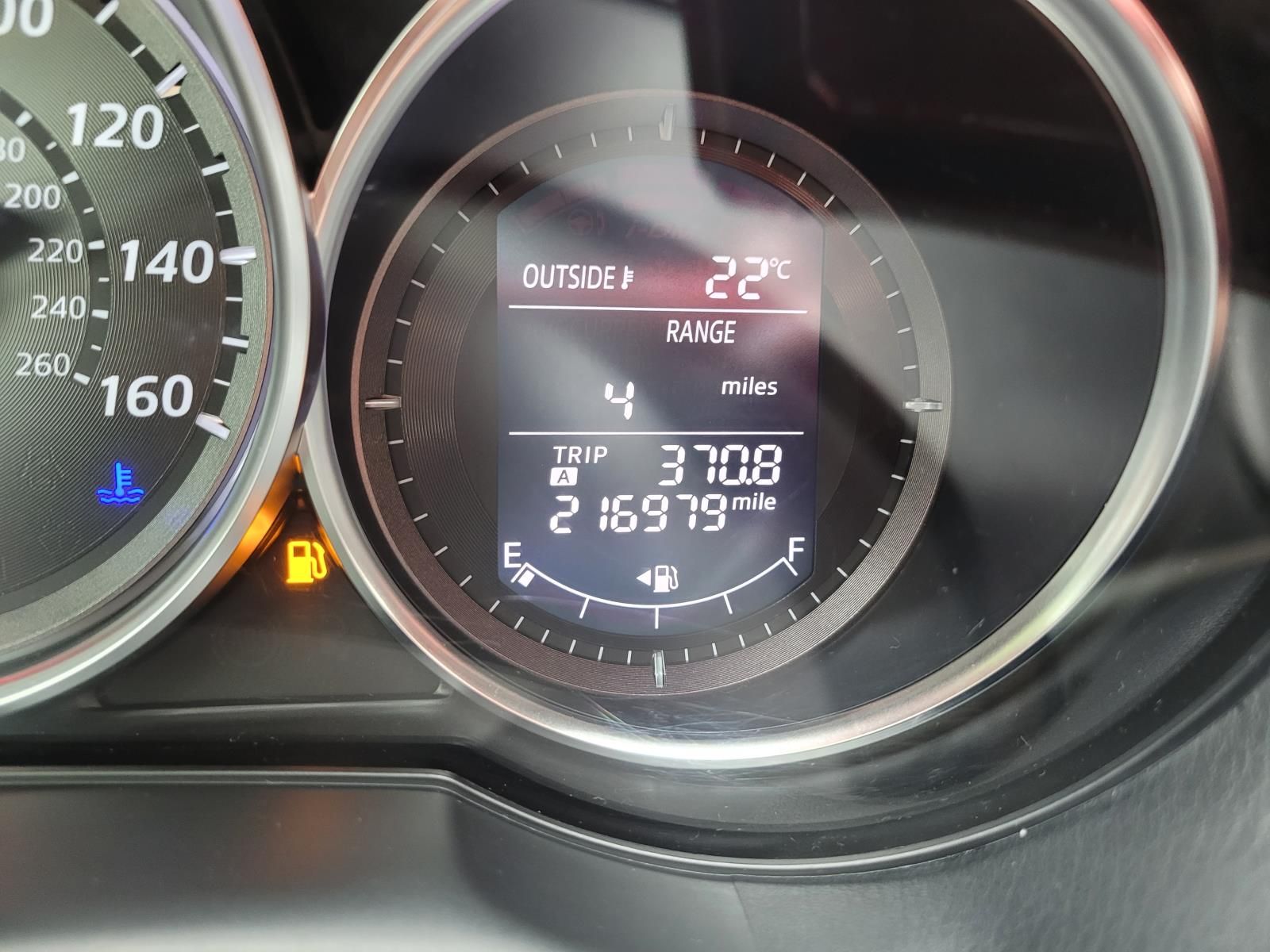 used 2014 Mazda CX-5 car, priced at $7,580