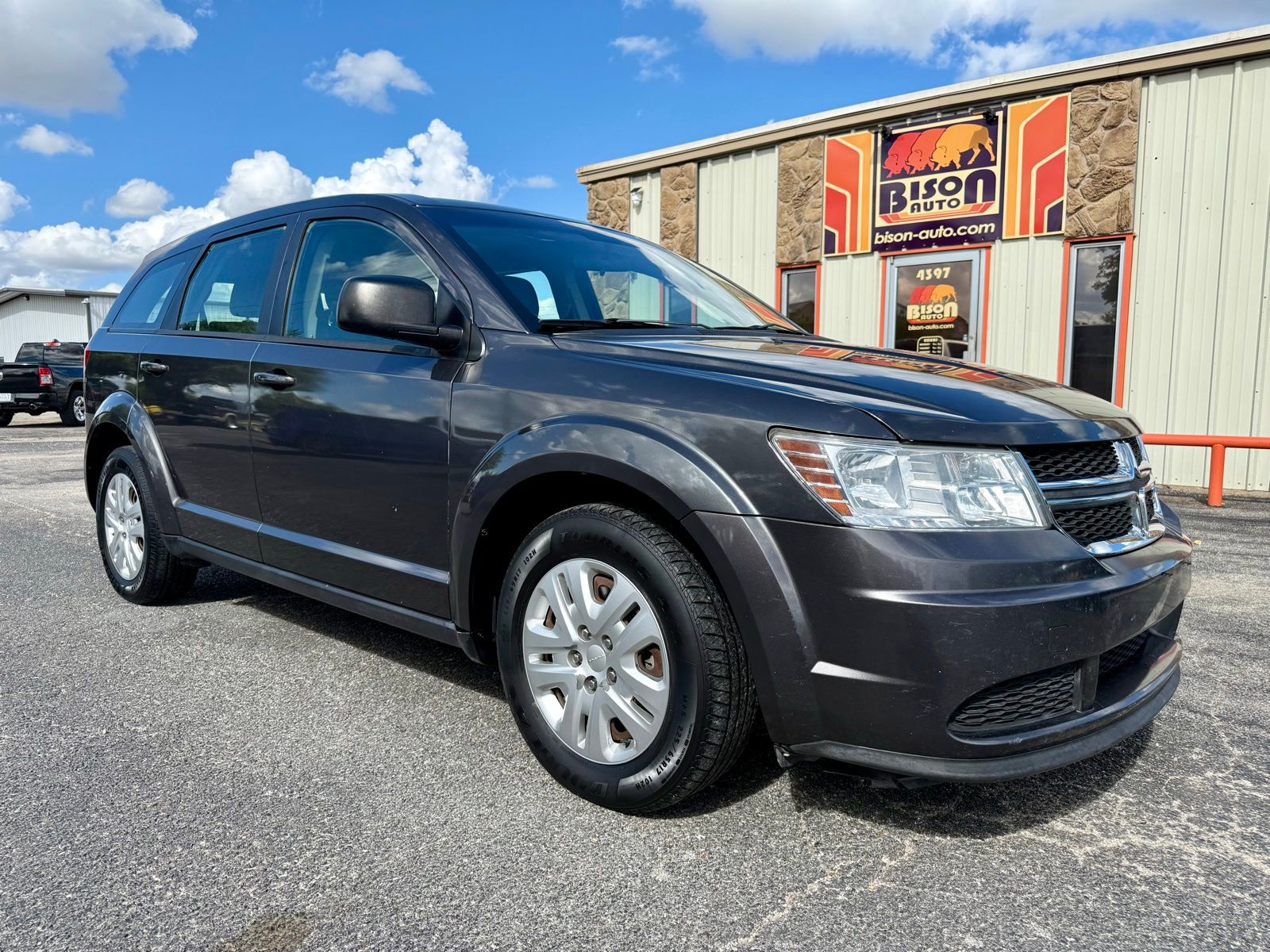 2014 Dodge Journey American Value Package FWD