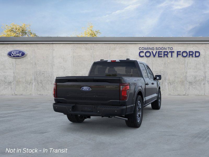 New Car 2025 Ford F-150  Stx For Sale In Austin, Texas