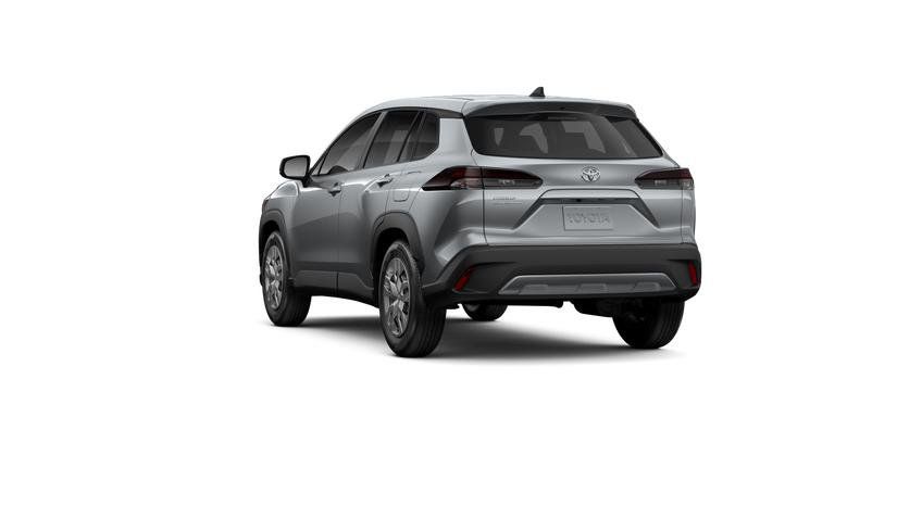 new 2026 Toyota Corolla Cross car