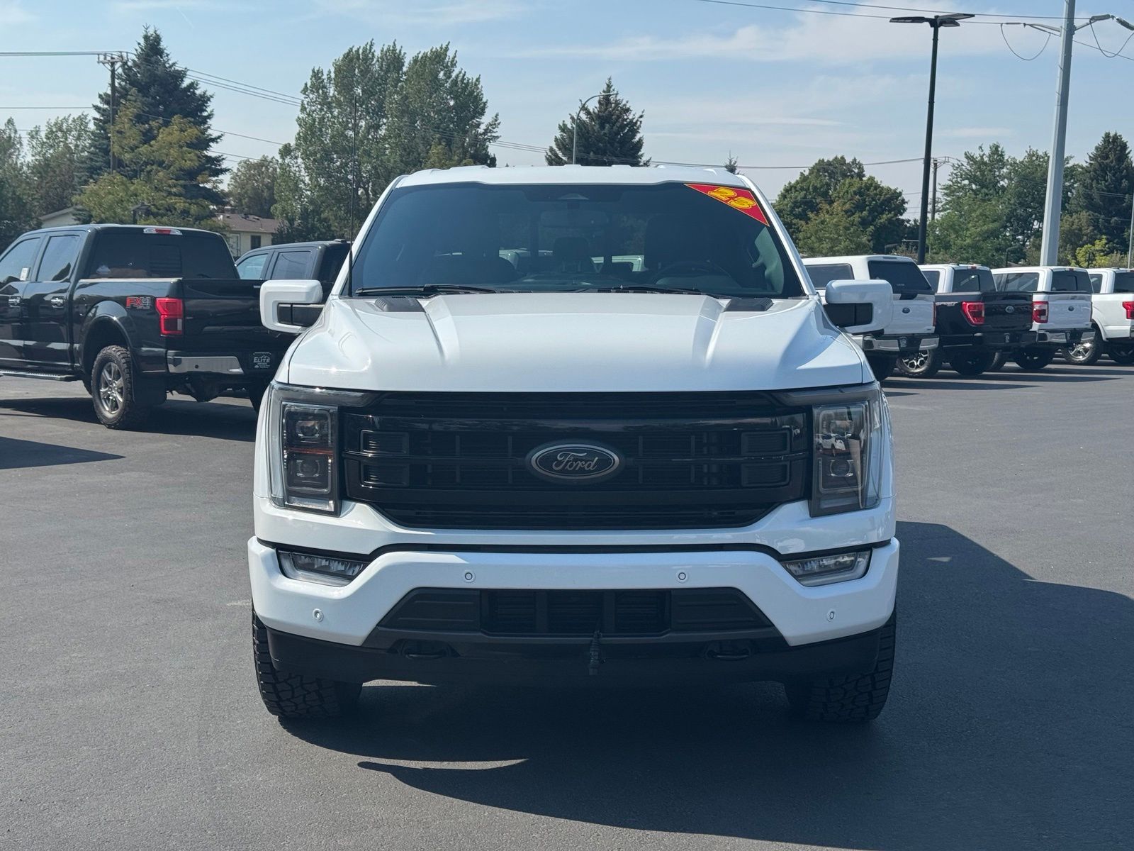 Used 2023 Ford F-150 Truck