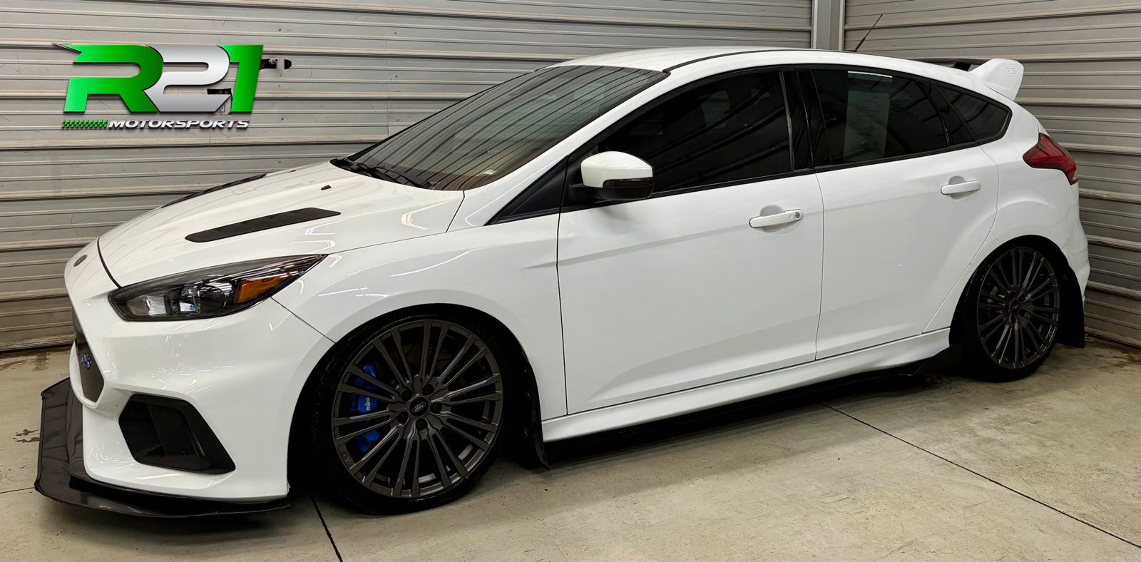 2016 Ford Focus RS Hatchback