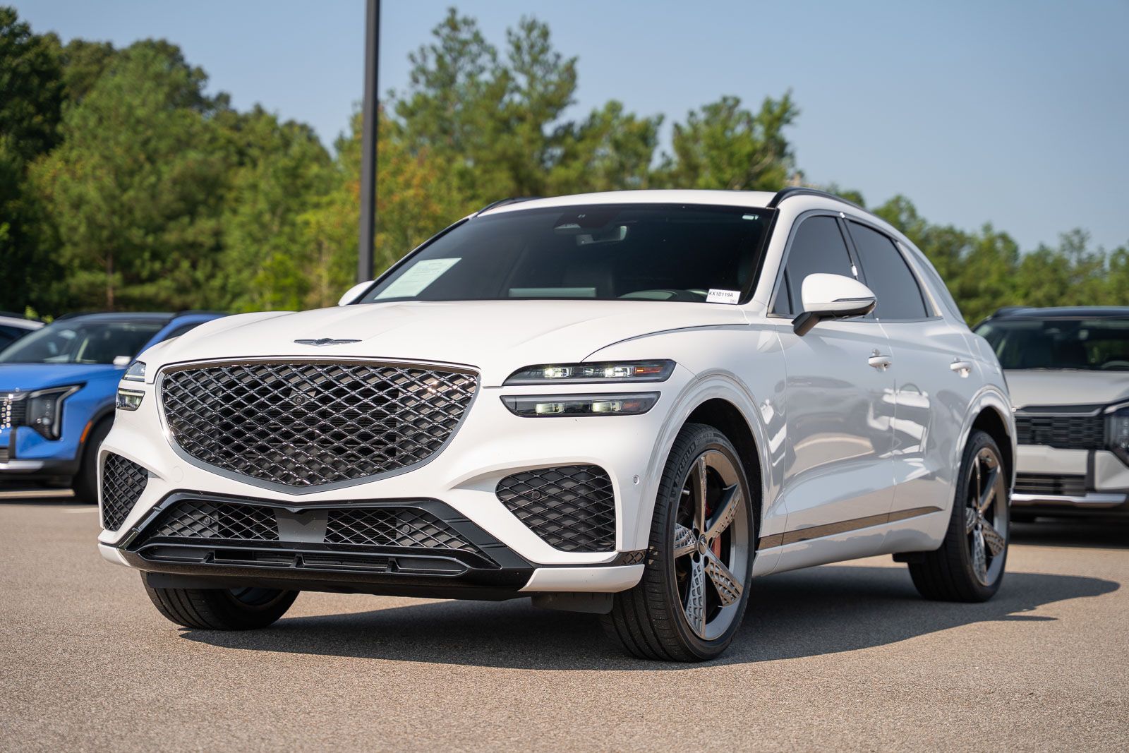 Used 2022 Genesis GV70 SUV