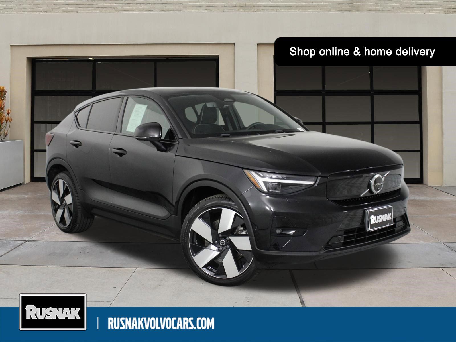 2023 Volvo C40 Recharge Twin Ultimate eAWD