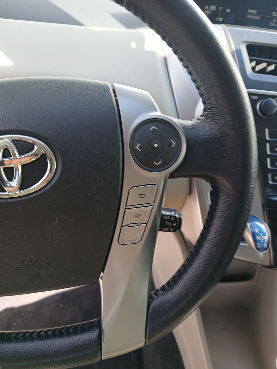 Used Car 2017 Toyota Prius V  For Sale Under $20,000 In Austin, Texas