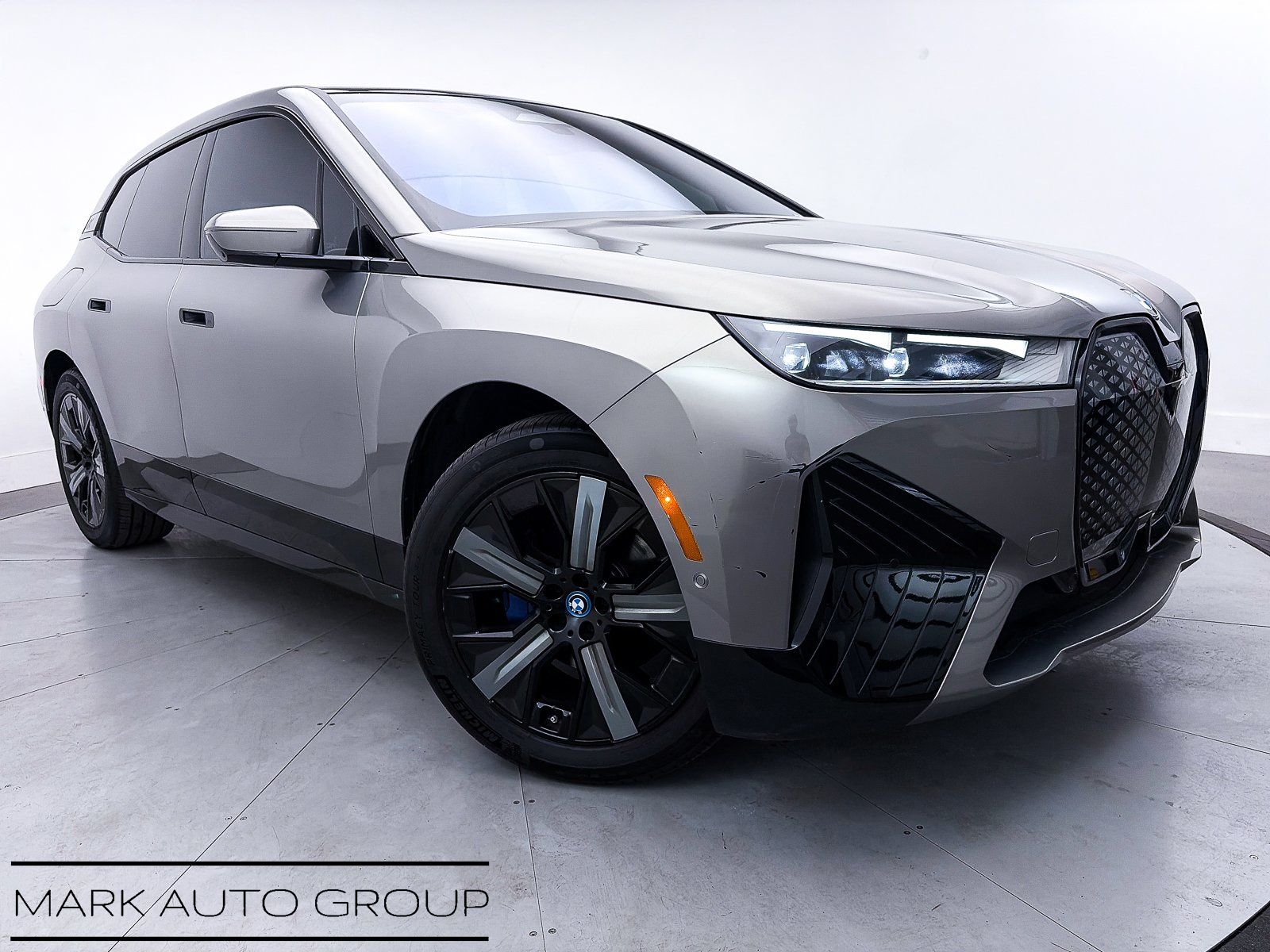 2023 BMW iX xDrive50