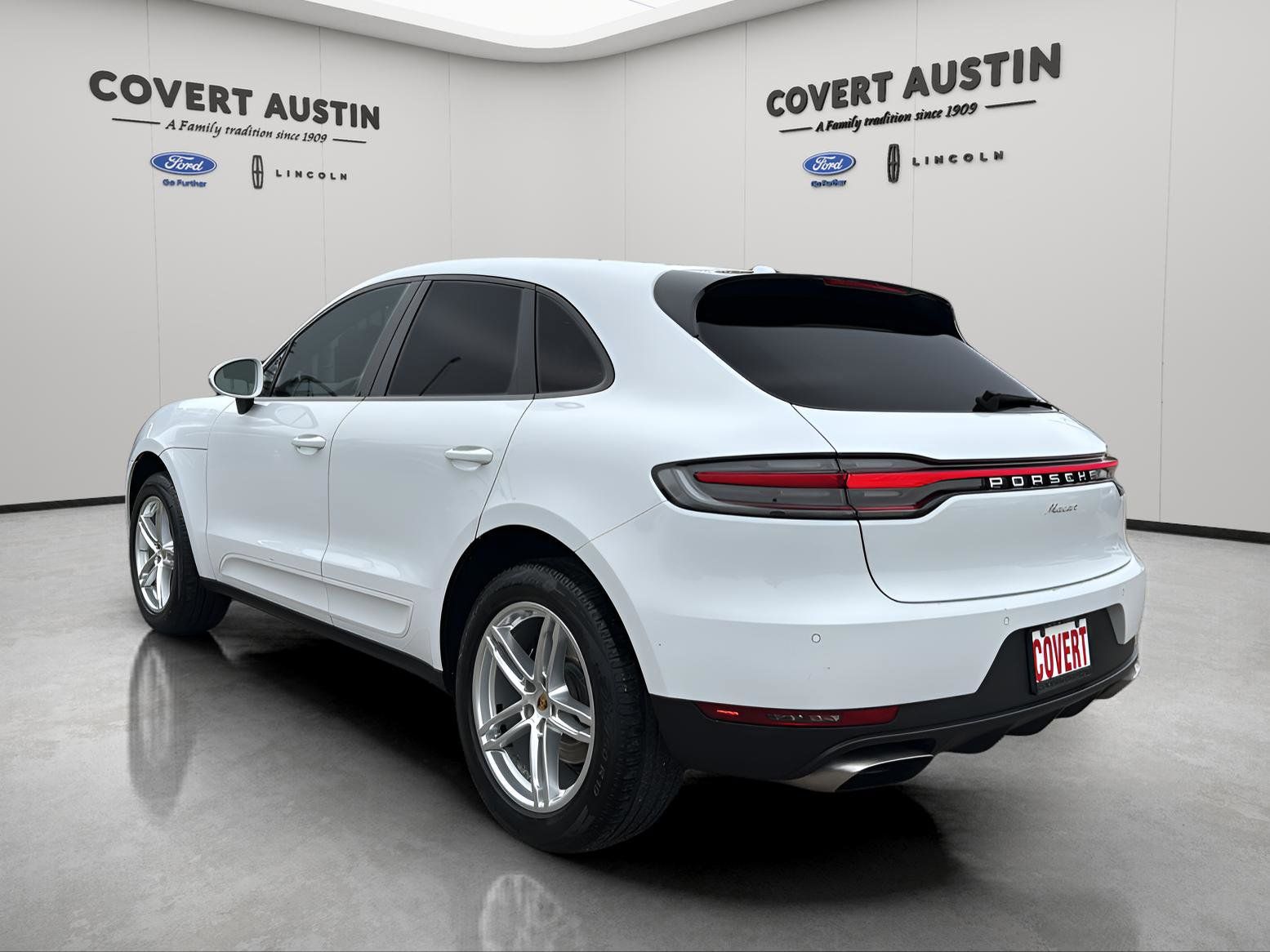 Used Car 2020 Porsche Macan  Base For Sale Under $35,000 In Austin, Texas