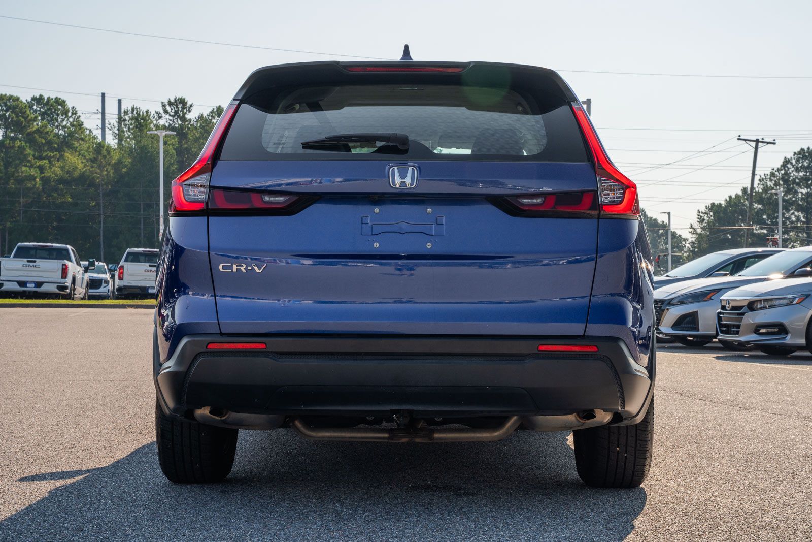 Used 2024 Honda CR-V SUV