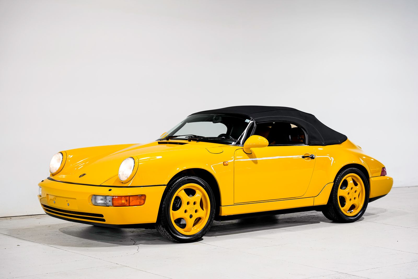 1993 Porsche 911 Speedster — photo 6