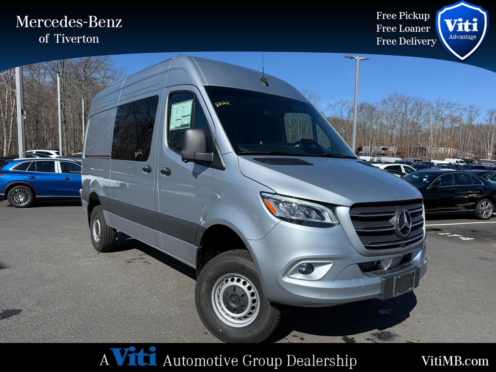 2026 Mercedes-Benz Sprinter