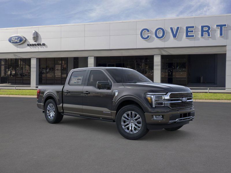 New Car 2025 Ford F-150  King Ranch For Sale Under $80,000 In Austin, Texas