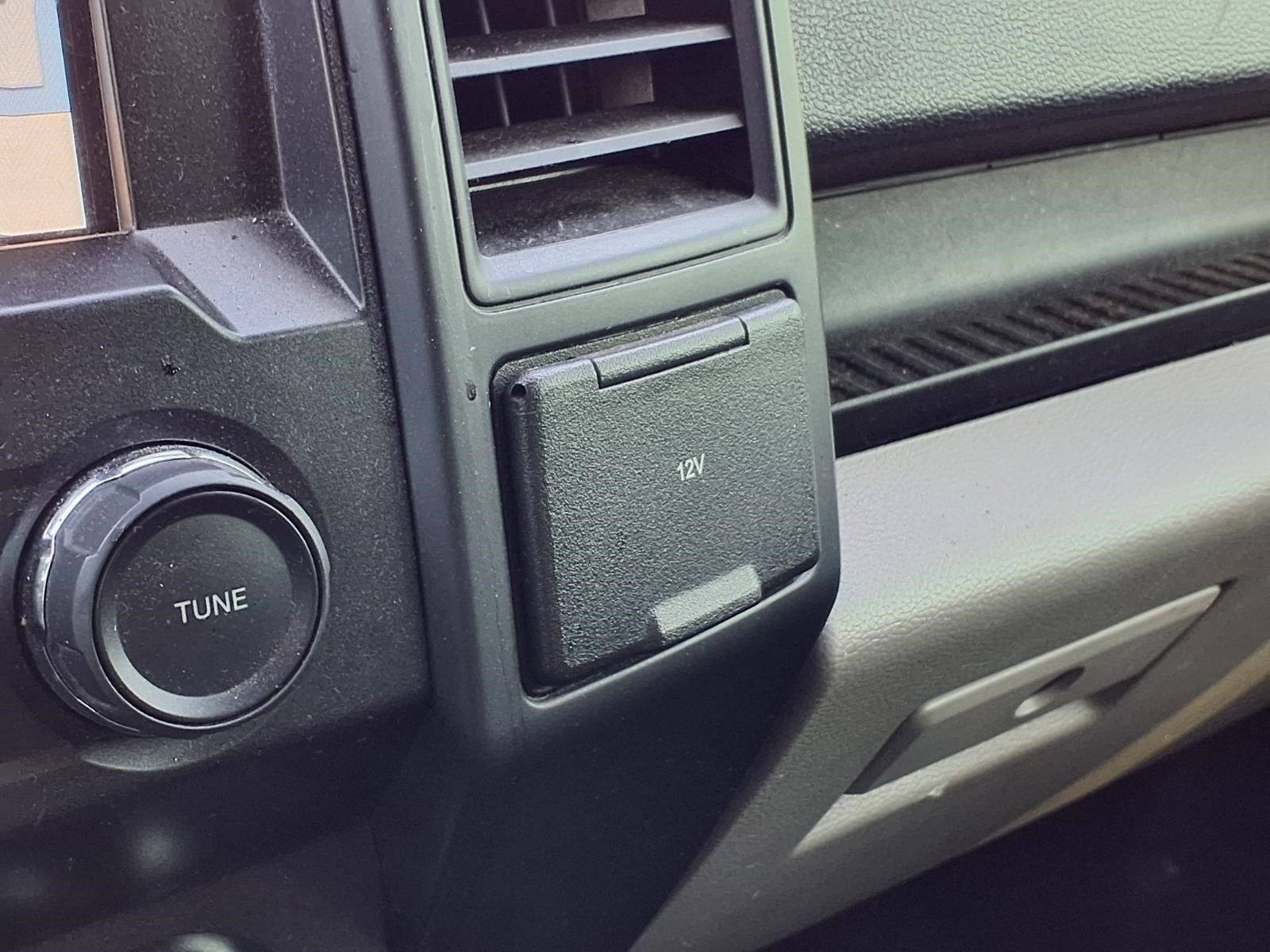 2019 Ford F-150 XL White at DeMontrond Gulf Freeway